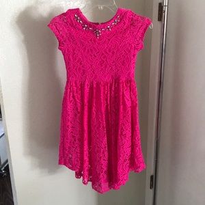 Beautiful girls GB size 8 dress